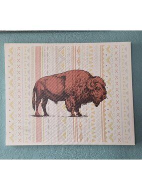 Buffalo Wall Art